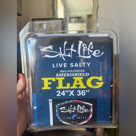 Salt life flag NEW - Picture 2 of 3